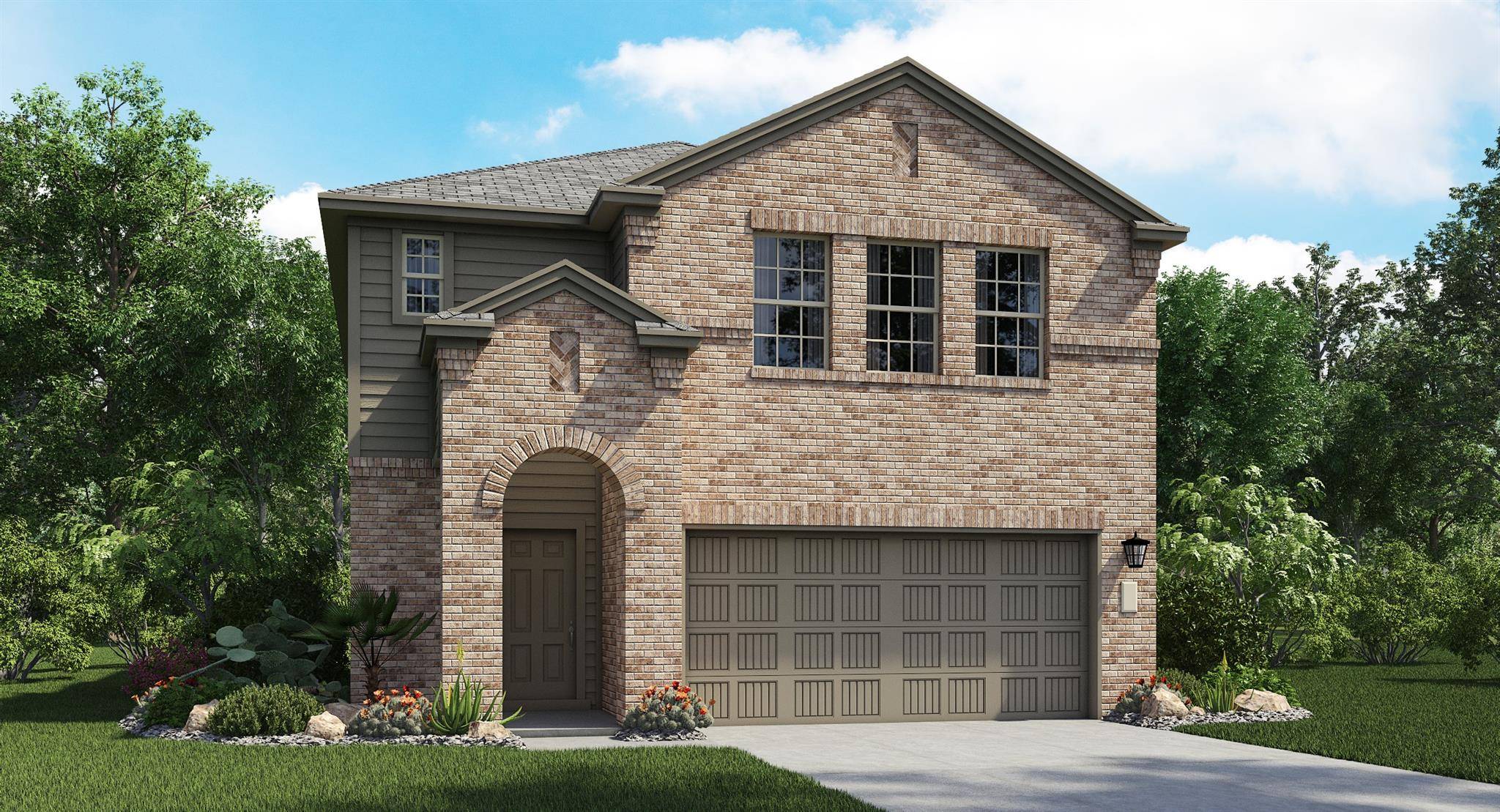 1607 Roaming Oak BND, Georgetown, TX 78628