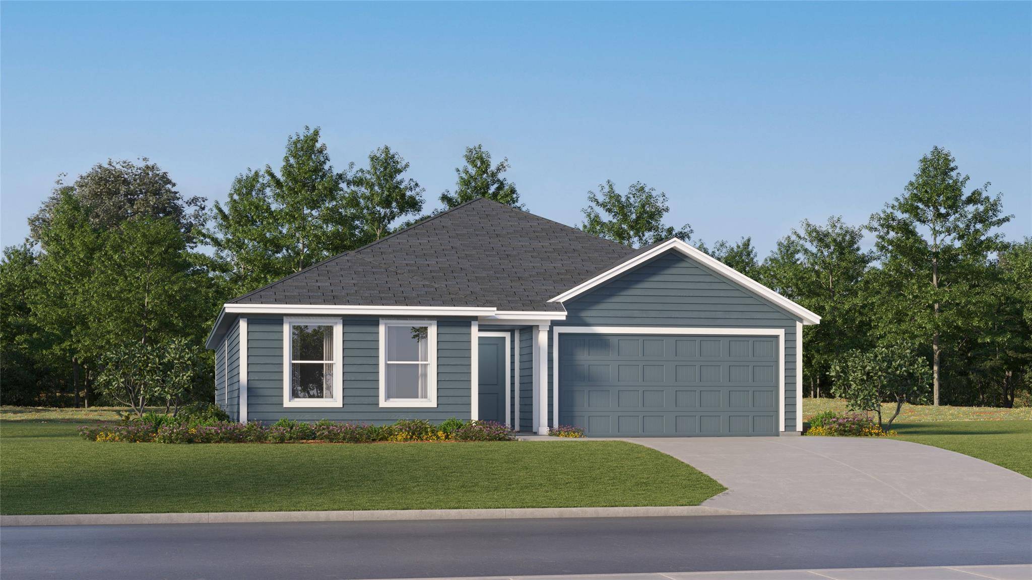 403 Bertram Oaks DR, Bertram, TX 78605