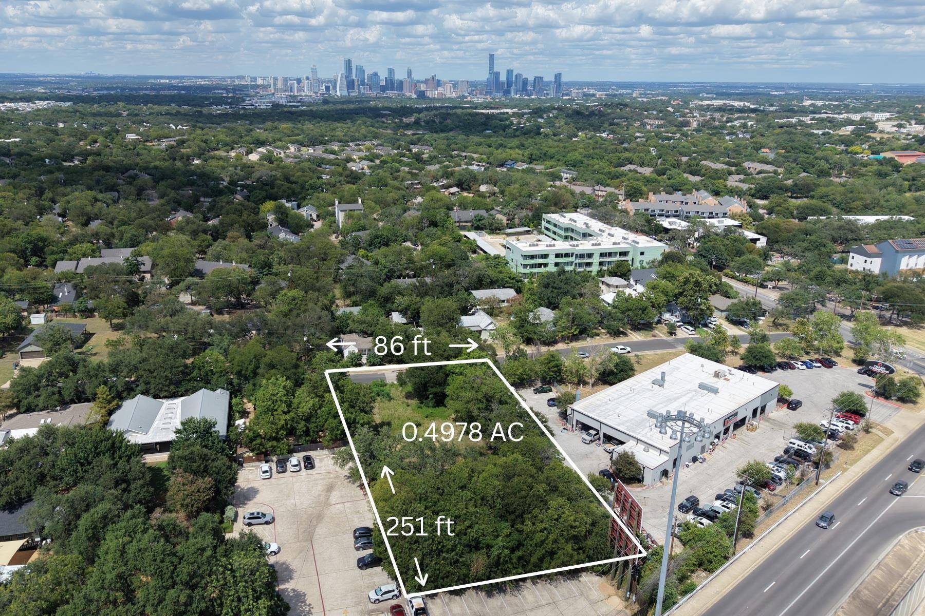 1317 Morgan LN, Austin, TX 78704
