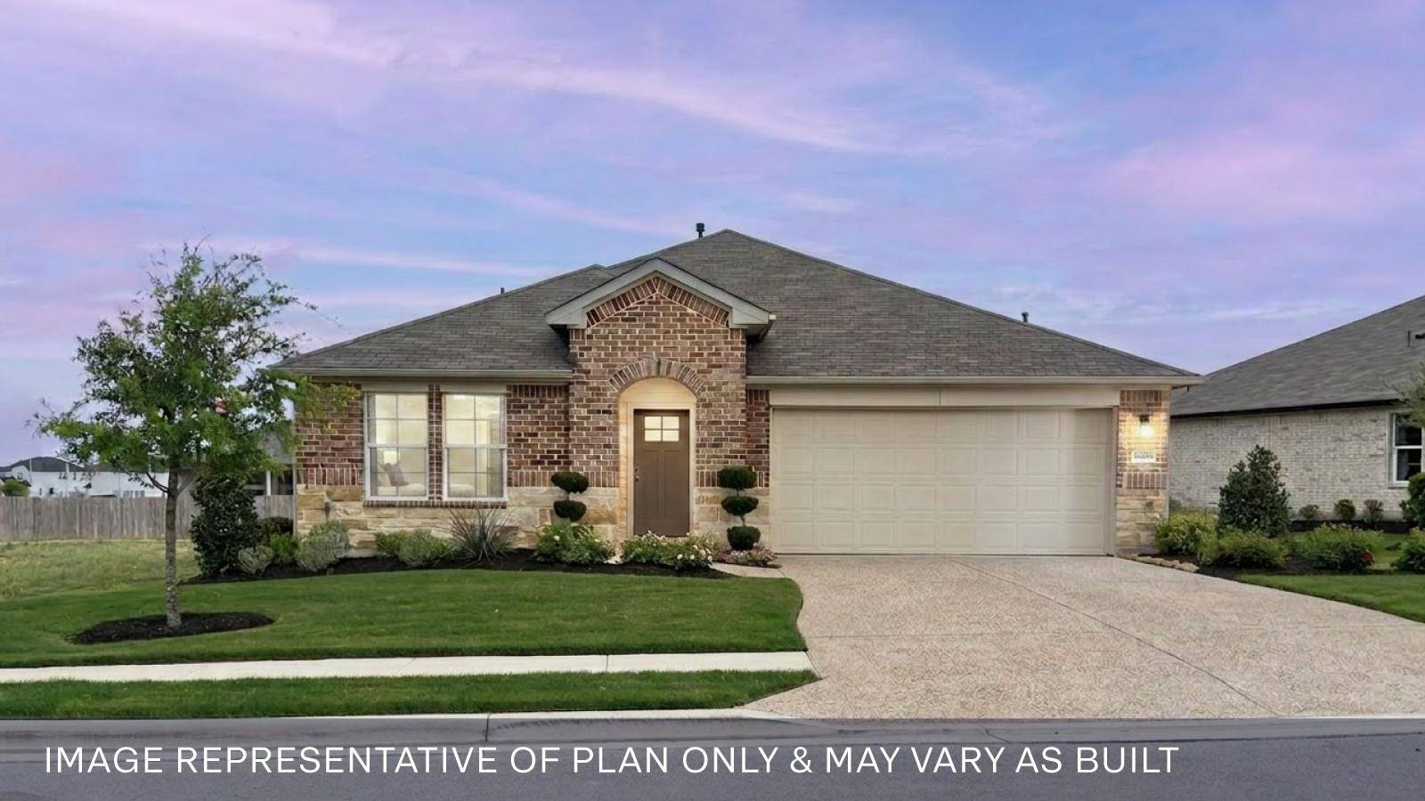 2545 Grullo WAY, Leander, TX 78641