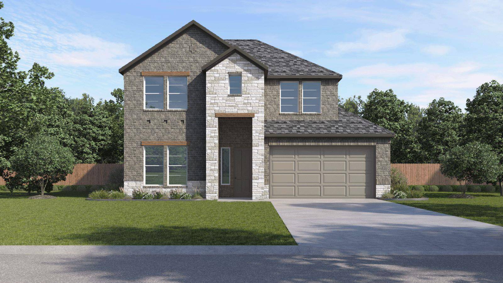 2517 Tumbleweed BND, Leander, TX 78641