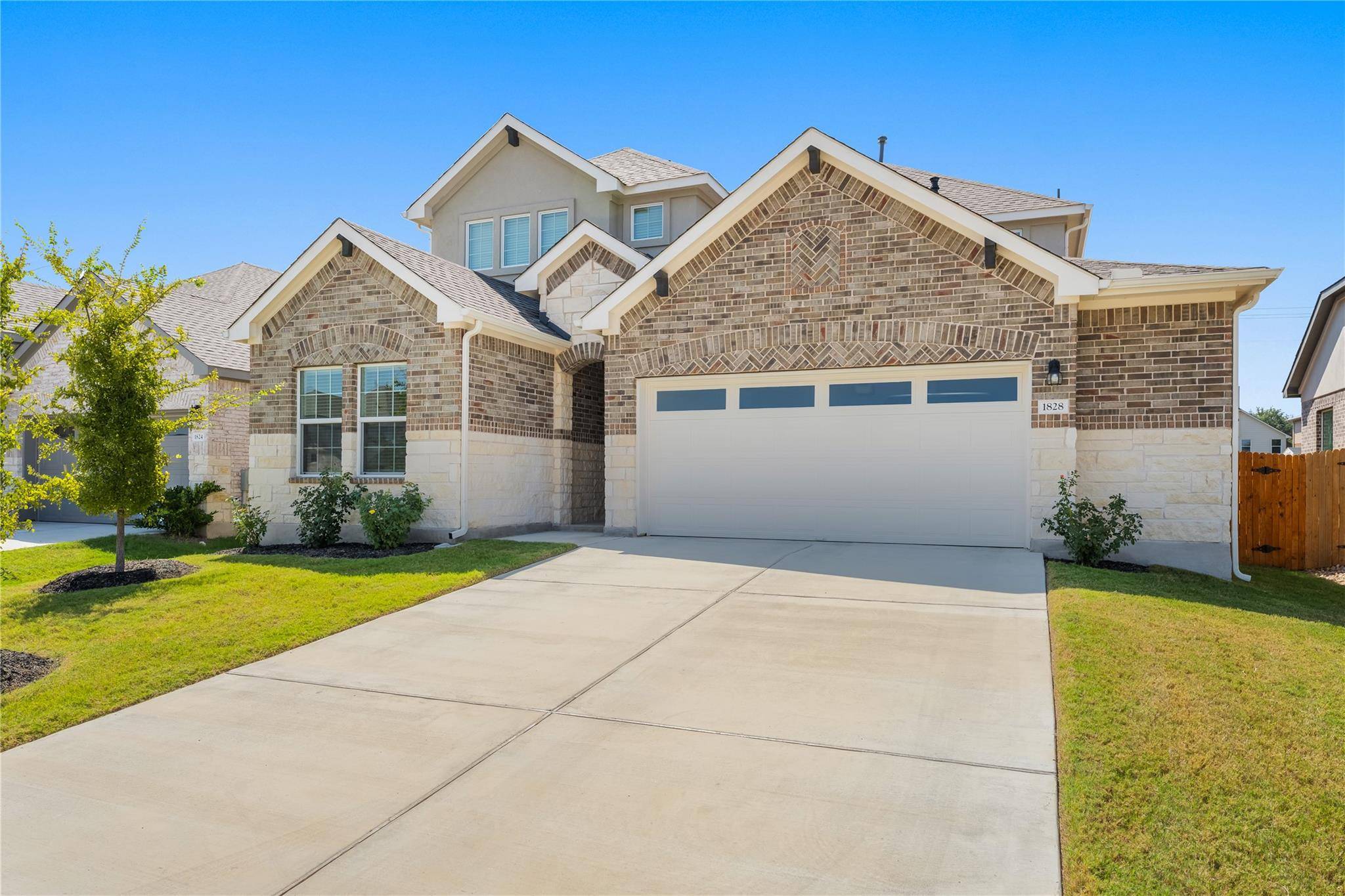 1828 Walnut Grove BND, Leander, TX 78641