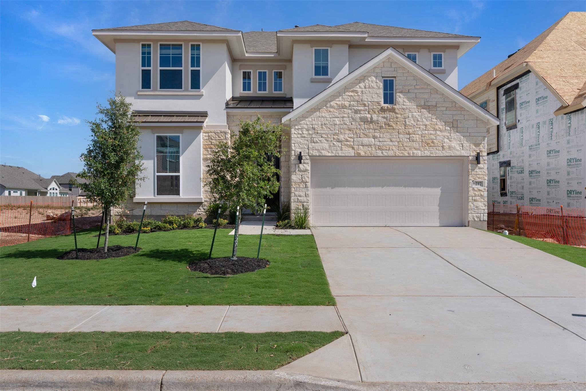 1820 Willow Bean DR, Georgetown, TX 78633