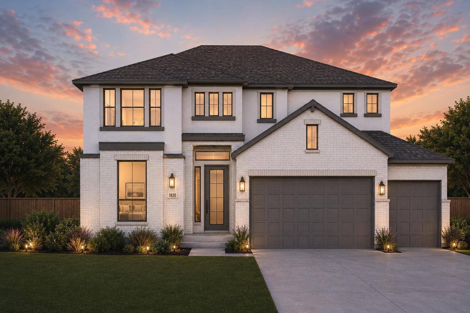 1820 Willow Bean DR, Georgetown, TX 78633