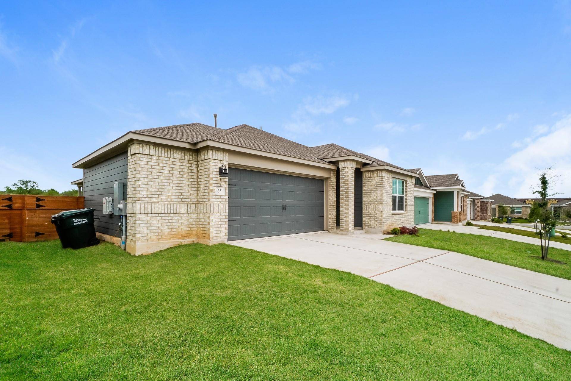 341 Madrid ST, Kyle, TX 78640
