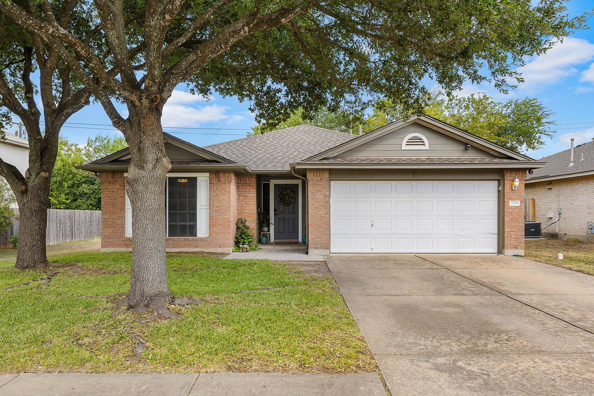 17708 Limpia Creek DR, Round Rock, TX 78664