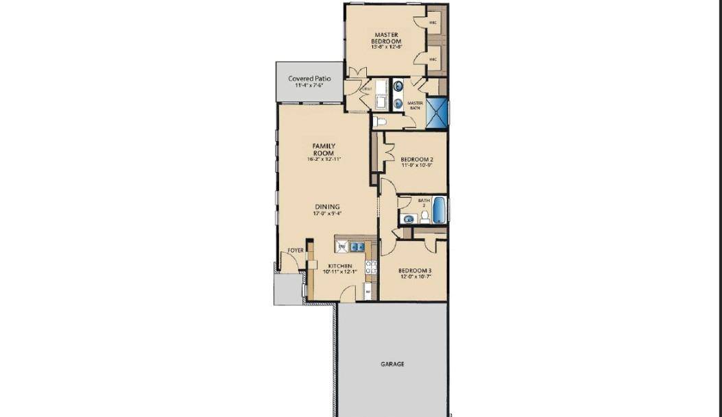500 Gene Ray Ave, Bertram, TX 78605