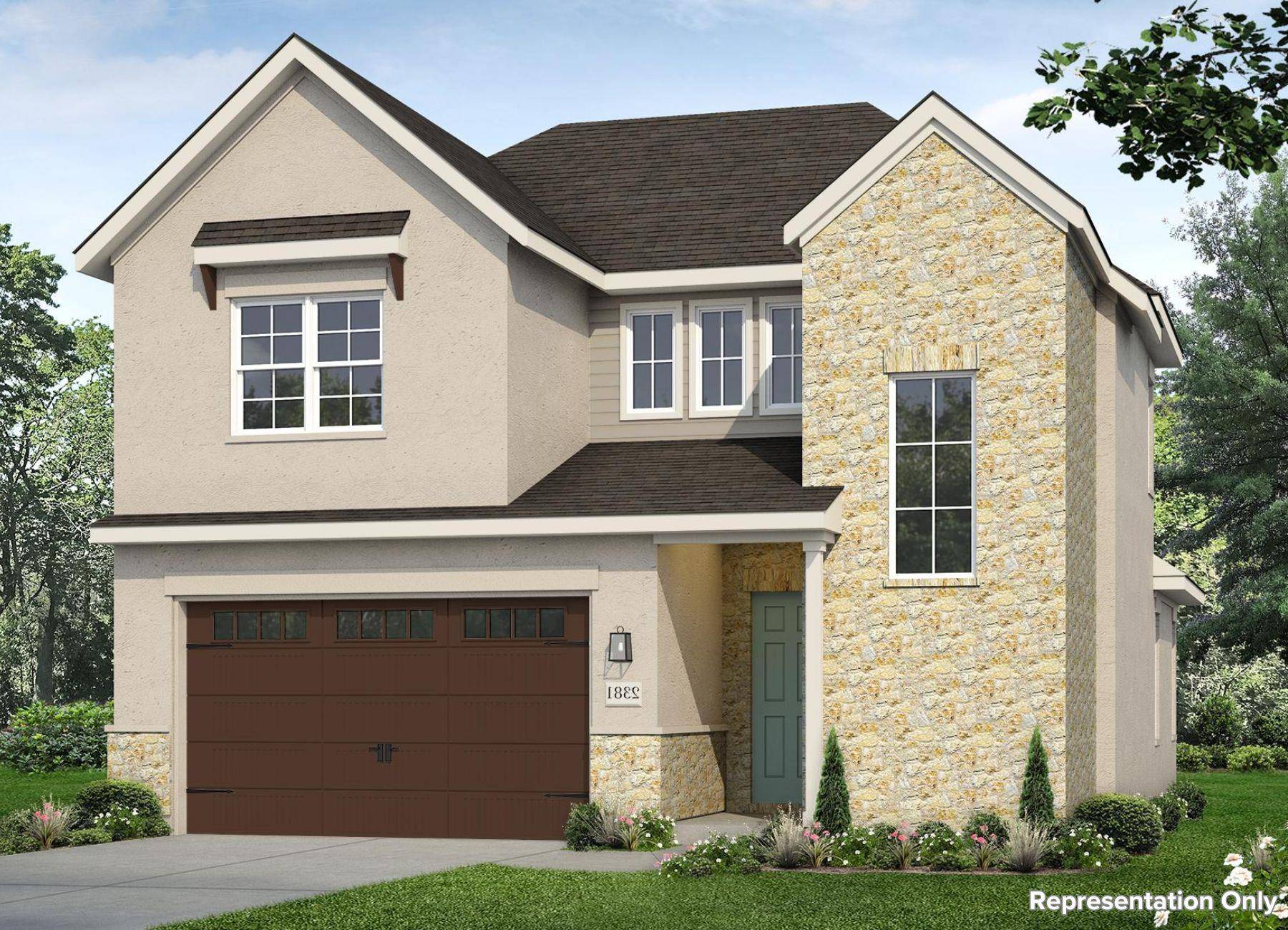 601 C-Bar Ranch TRL #34, Cedar Park, TX 78613