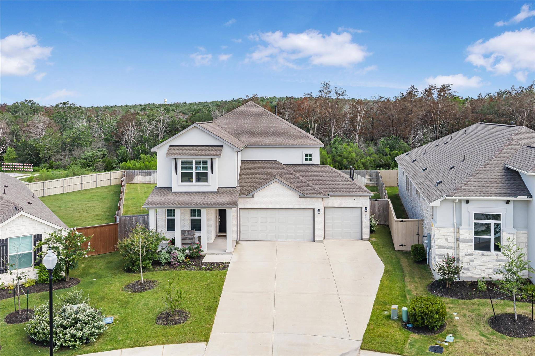105 Salado Creek TRL, Bastrop, TX 78602