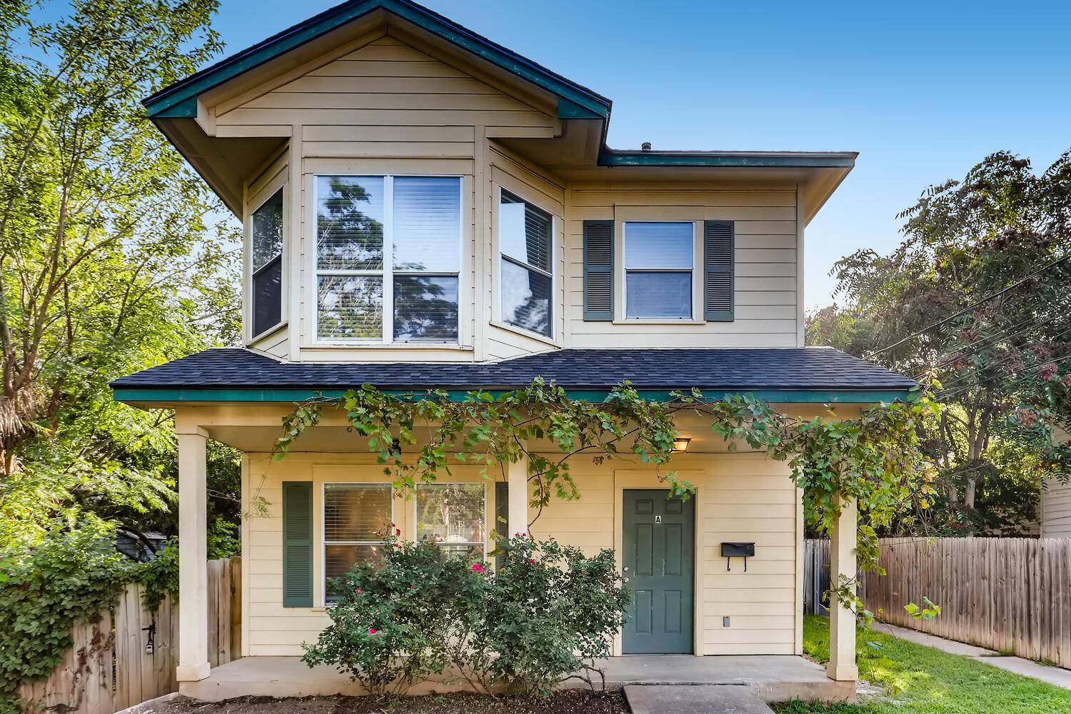 1206 Maple Ave #A/B, Austin, TX 78702