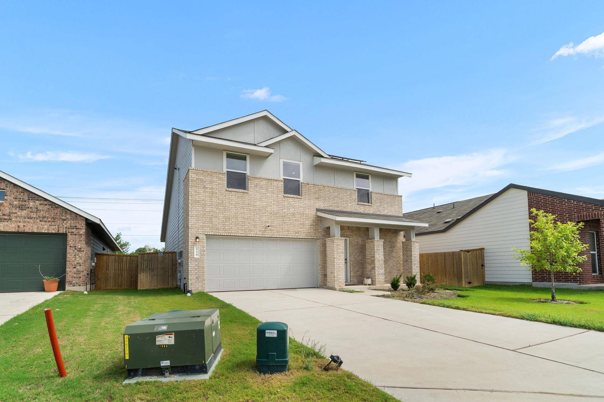 116 The Bad WAY, Jarrell, TX 76537