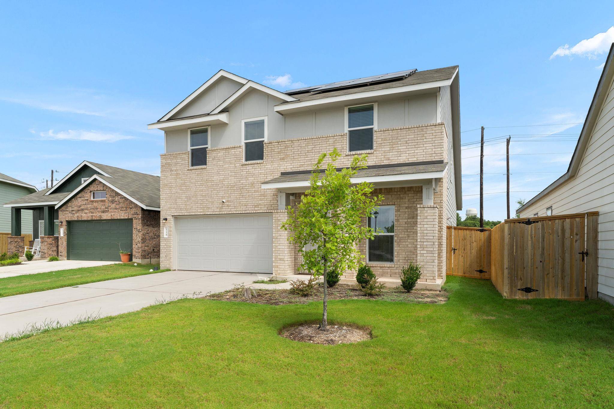 116 The Bad WAY, Jarrell, TX 76537