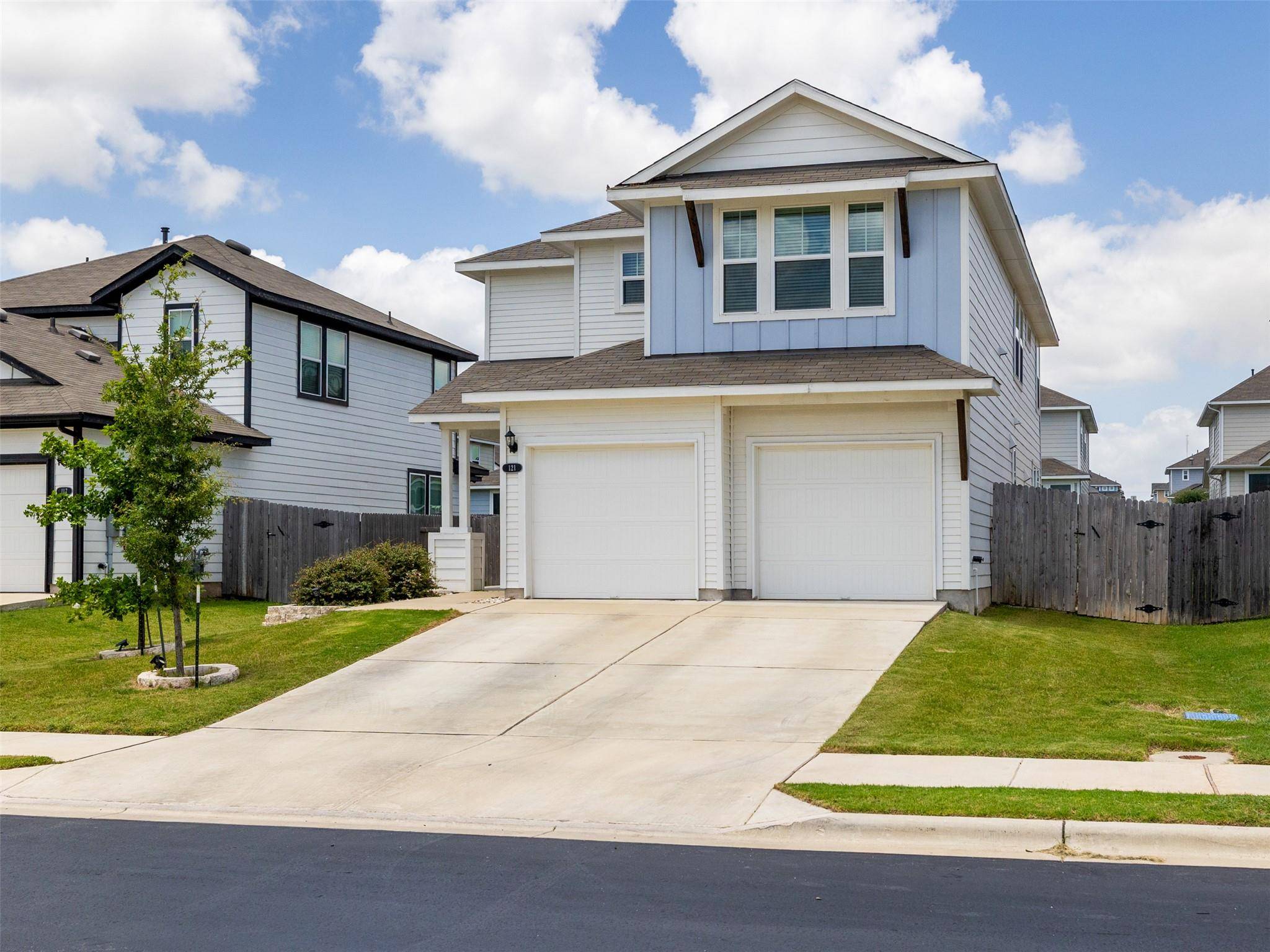 121 Graver ST, Georgetown, TX 78626
