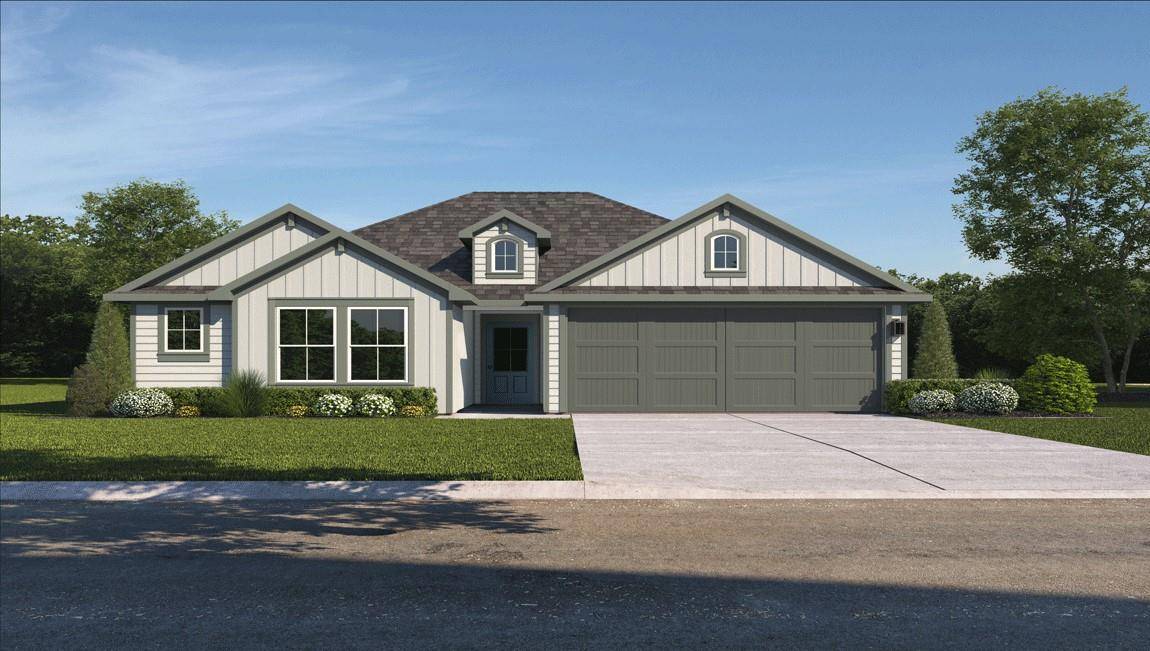 6802 Reginald DR, Killeen, TX 76549
