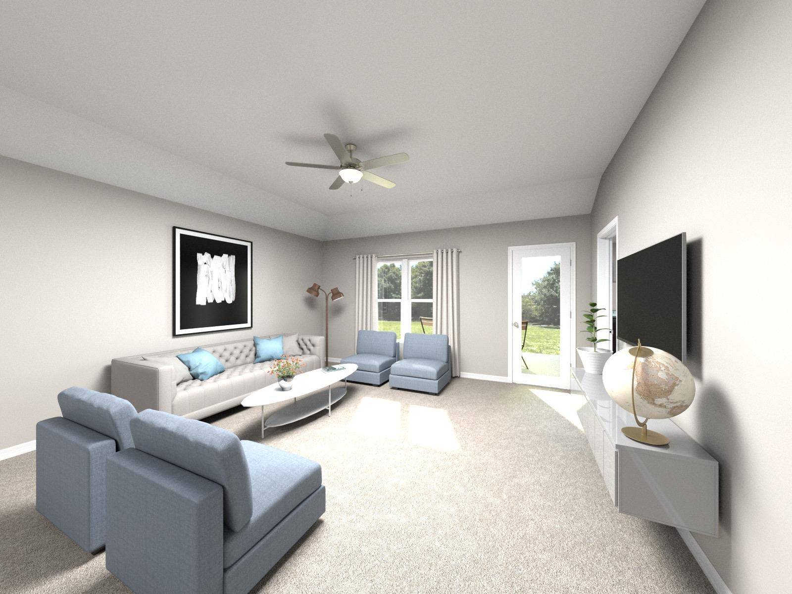 100 Rivendale ST, Liberty Hill, TX 78642
