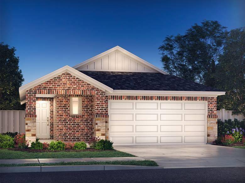 100 Rivendale ST, Liberty Hill, TX 78642