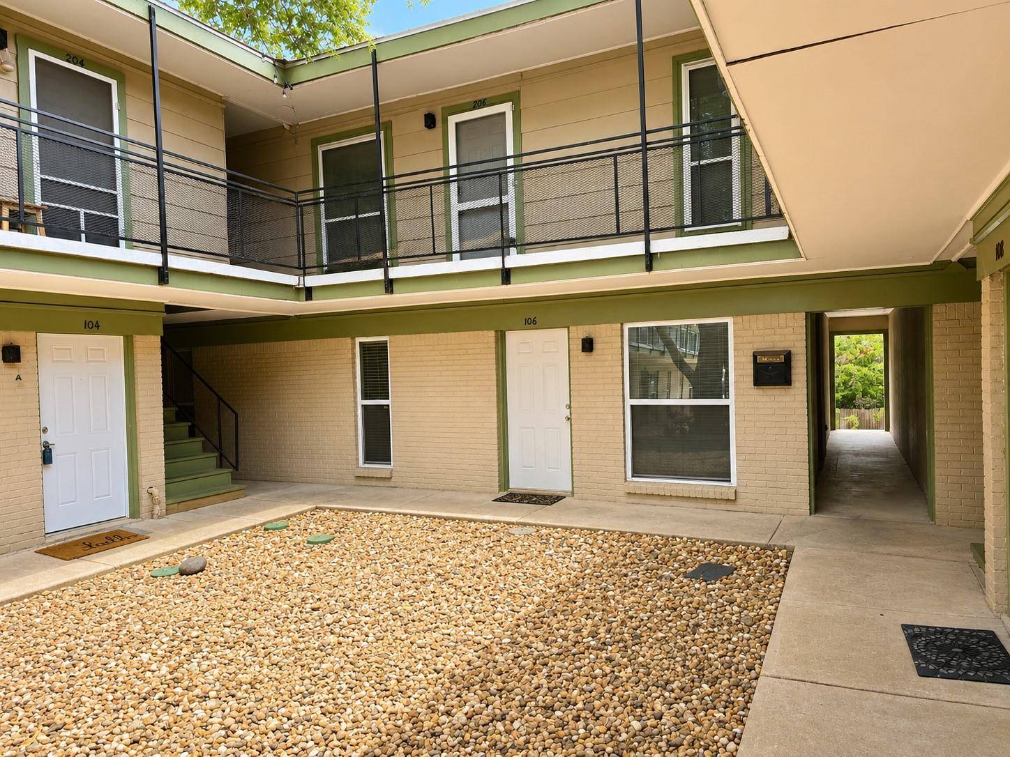 2021 Bluebonnet LN #106, Austin, TX 78704