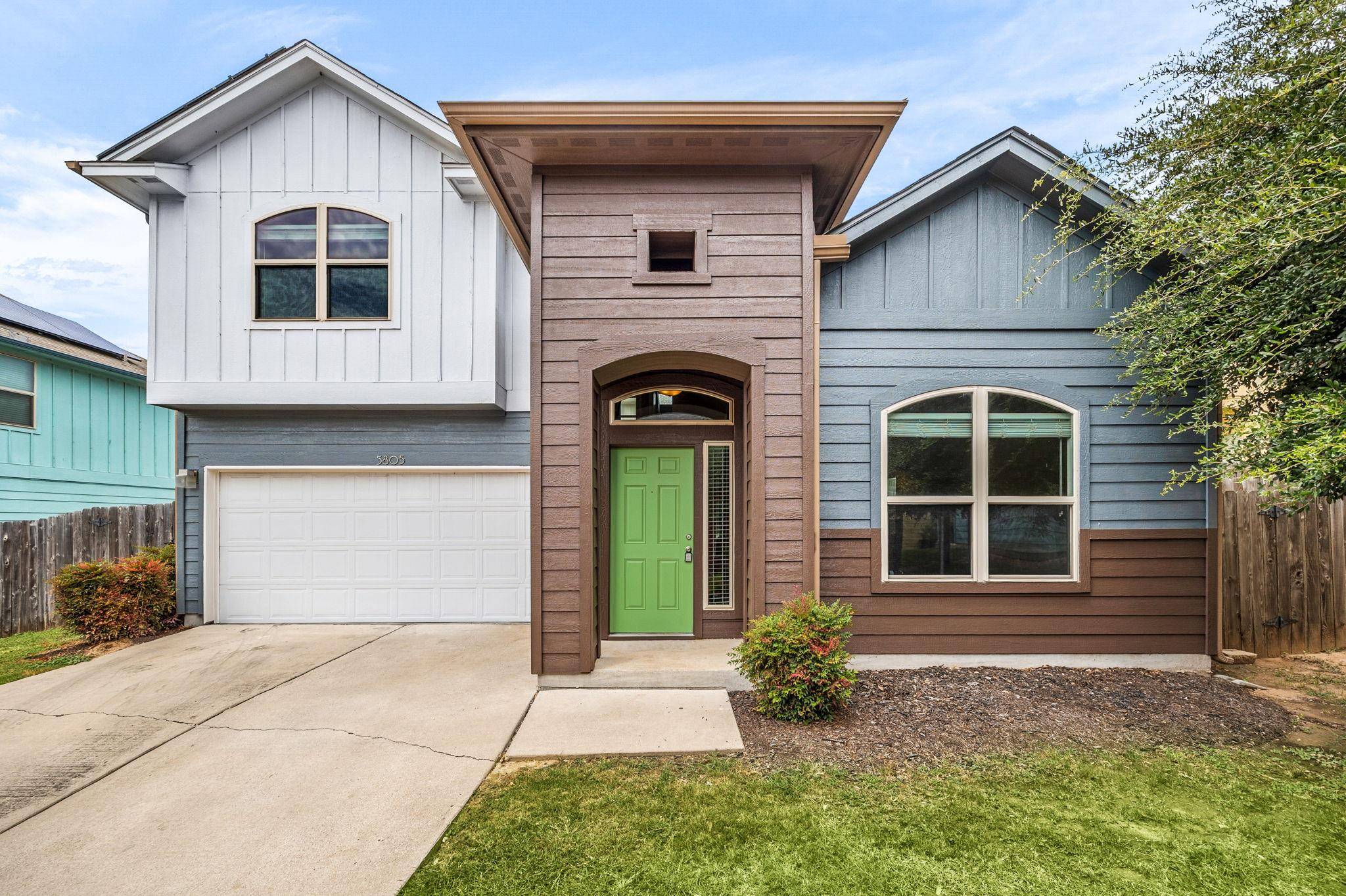 5805 Shaded Cottage CT #97, Austin, TX 78744