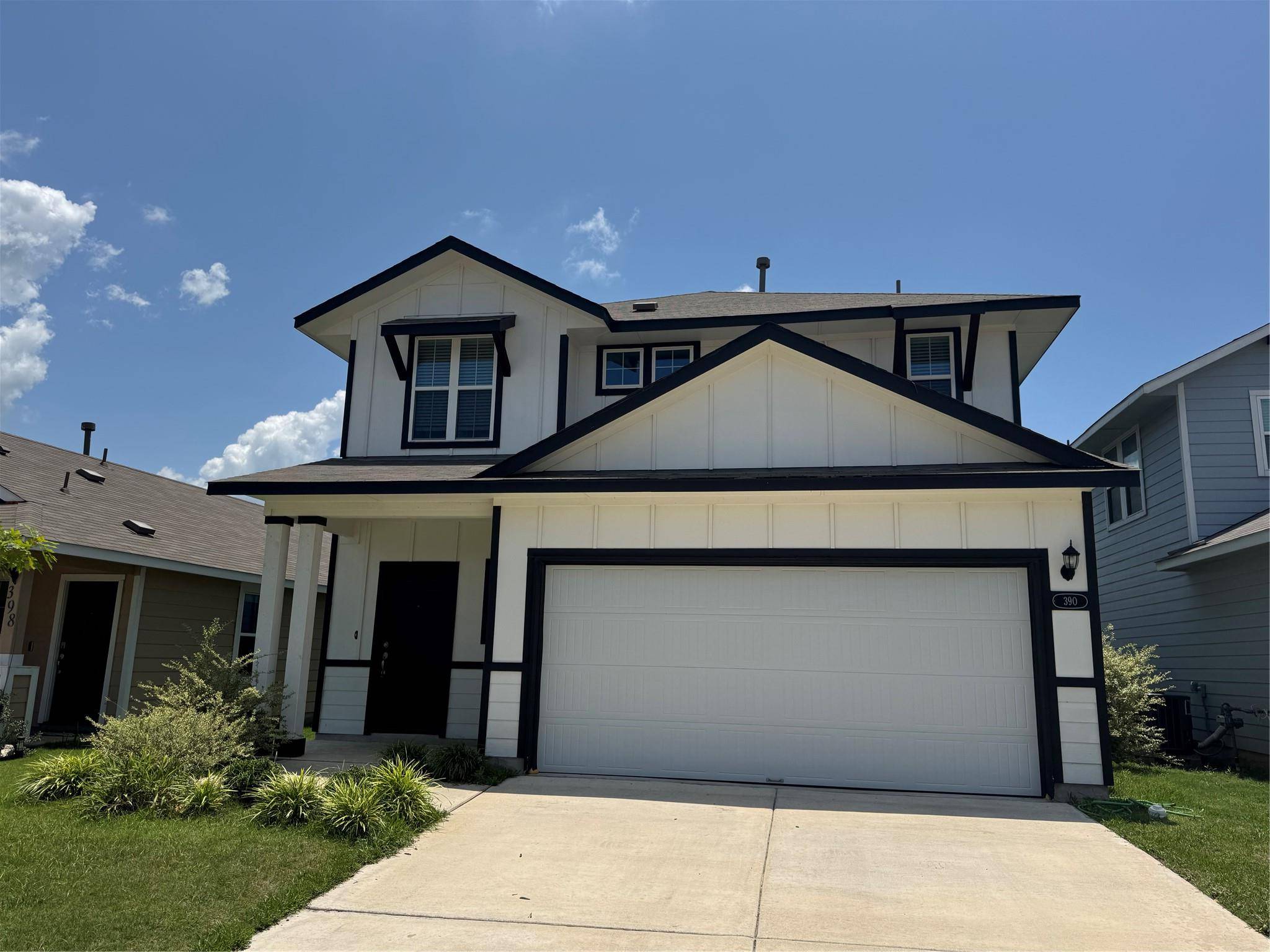 390 Delta CRST, Maxwell, TX 78656
