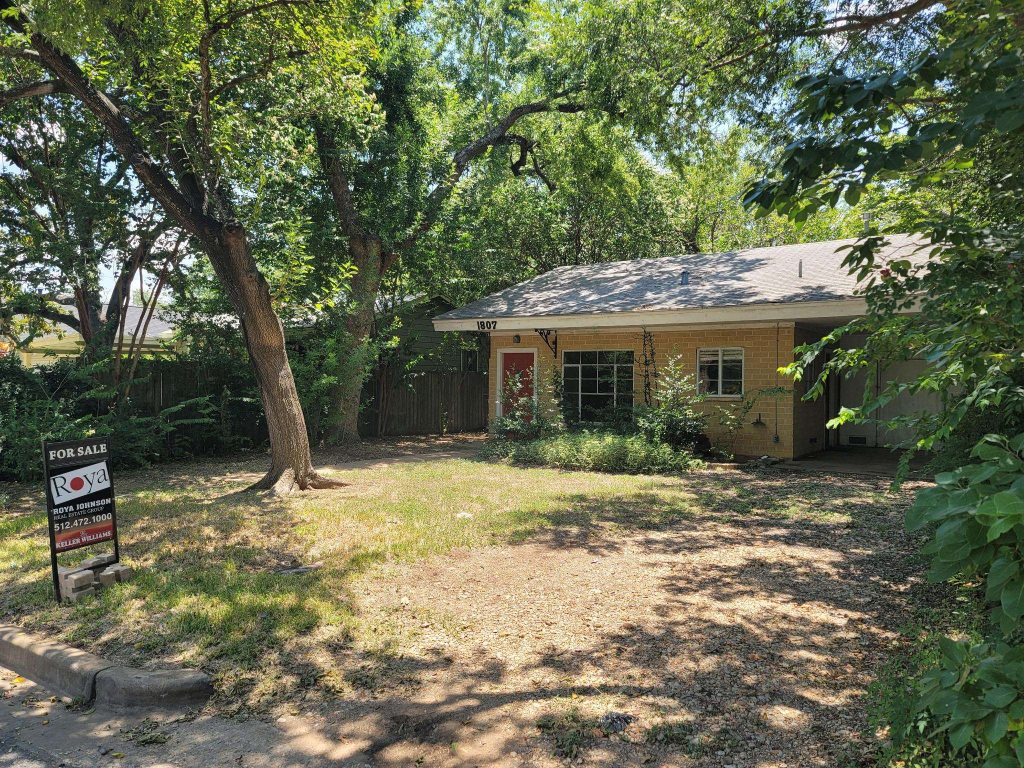 1807 W 38th ST, Austin, TX 78731