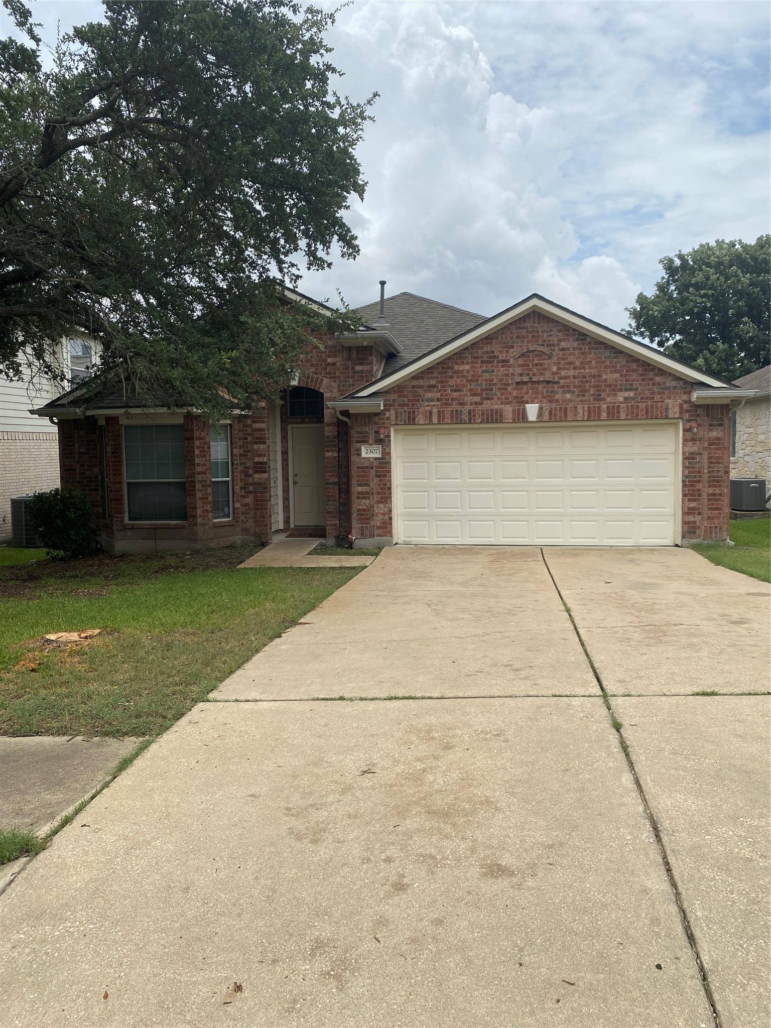 2307 Paradise Ridge DR, Round Rock, TX 78665