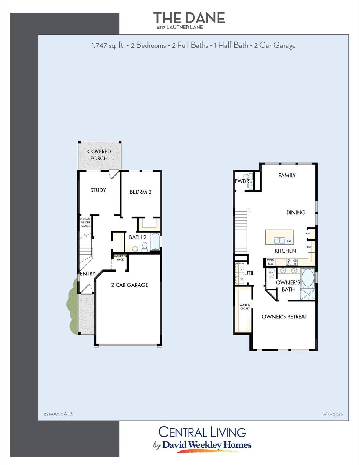 6317 Lautner LN, Austin, TX 78747