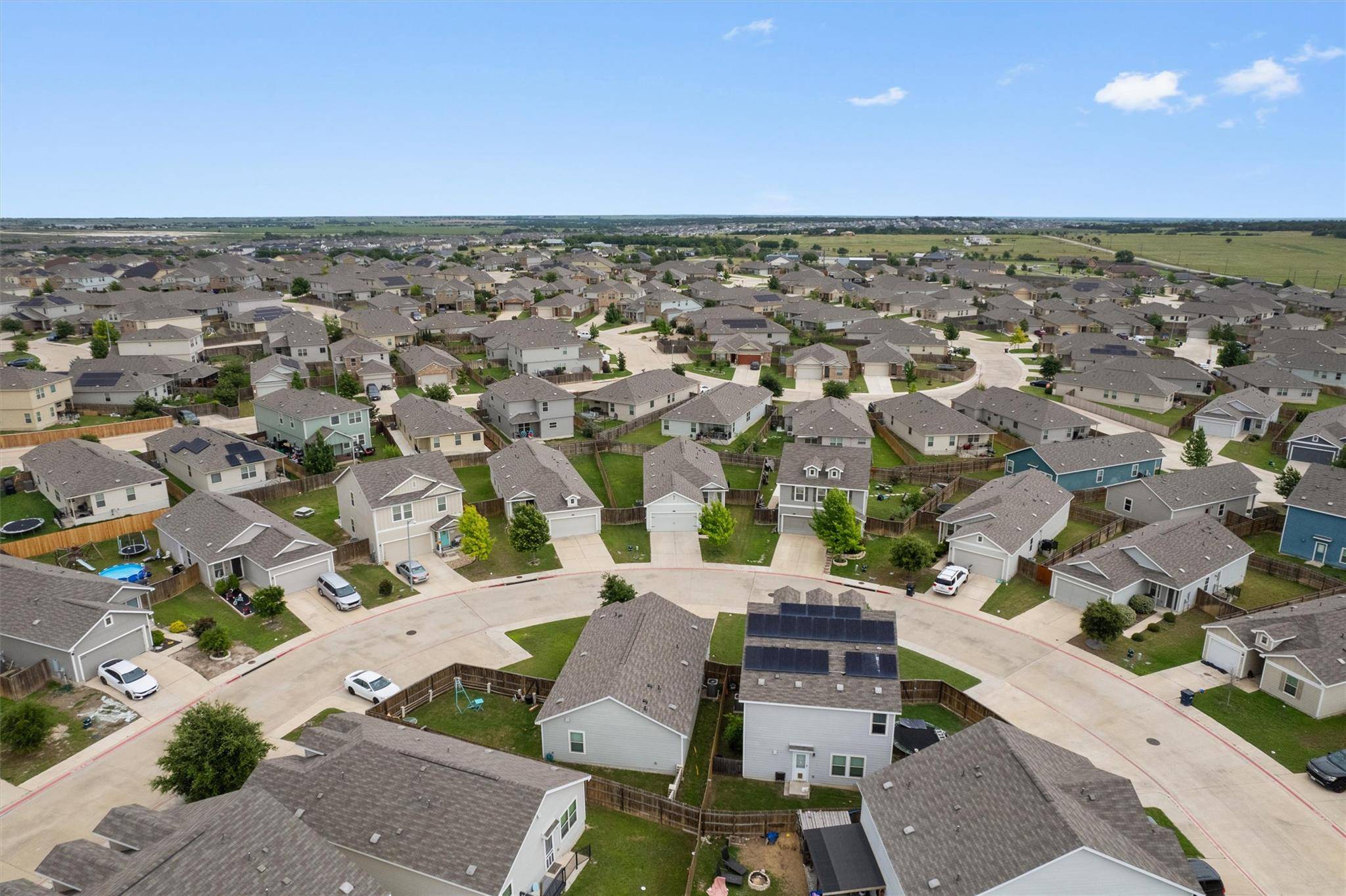 791 Circle WAY, Jarrell, TX 76537