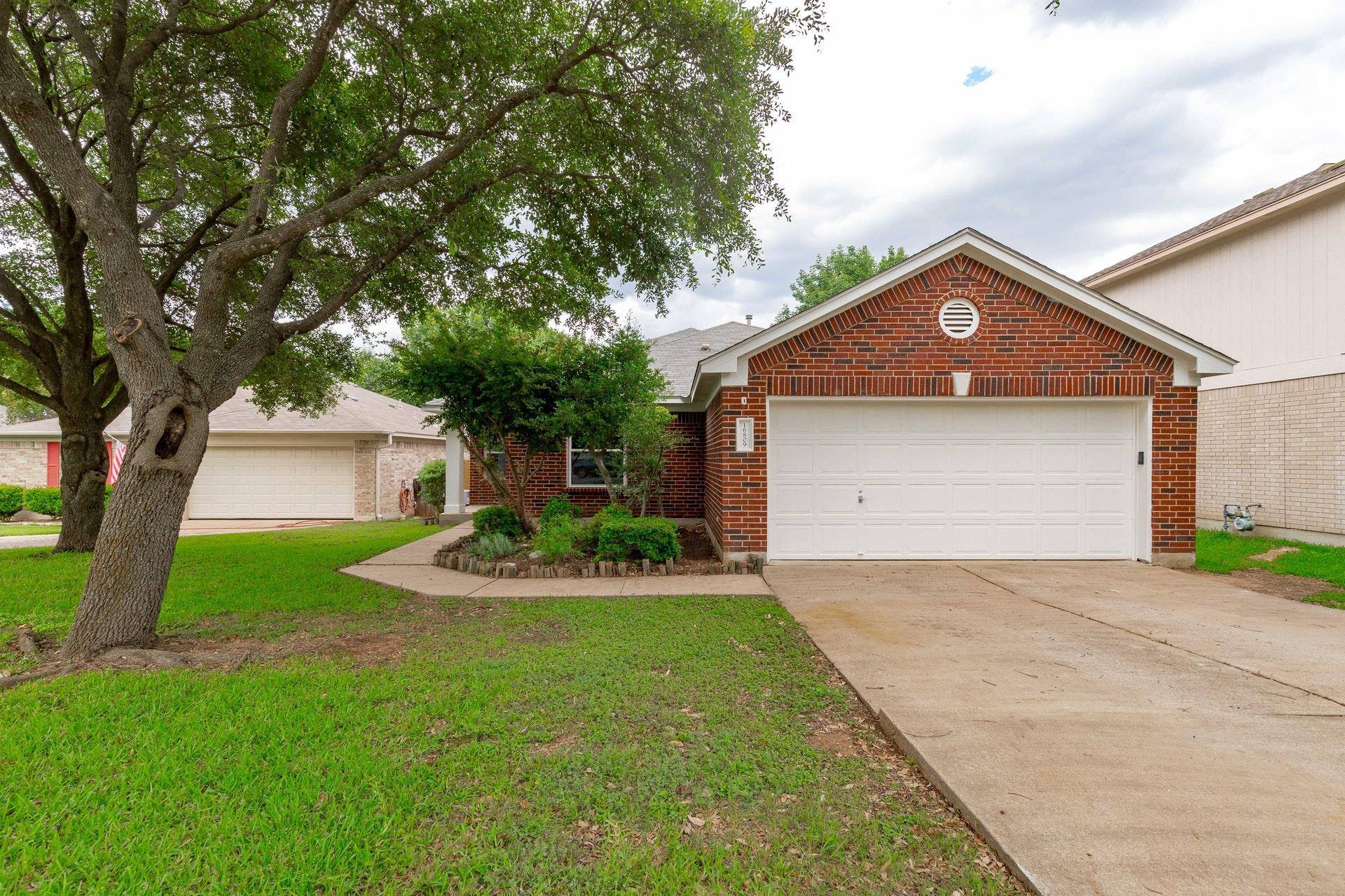 16809 Bailey Jean DR, Round Rock, TX 78681