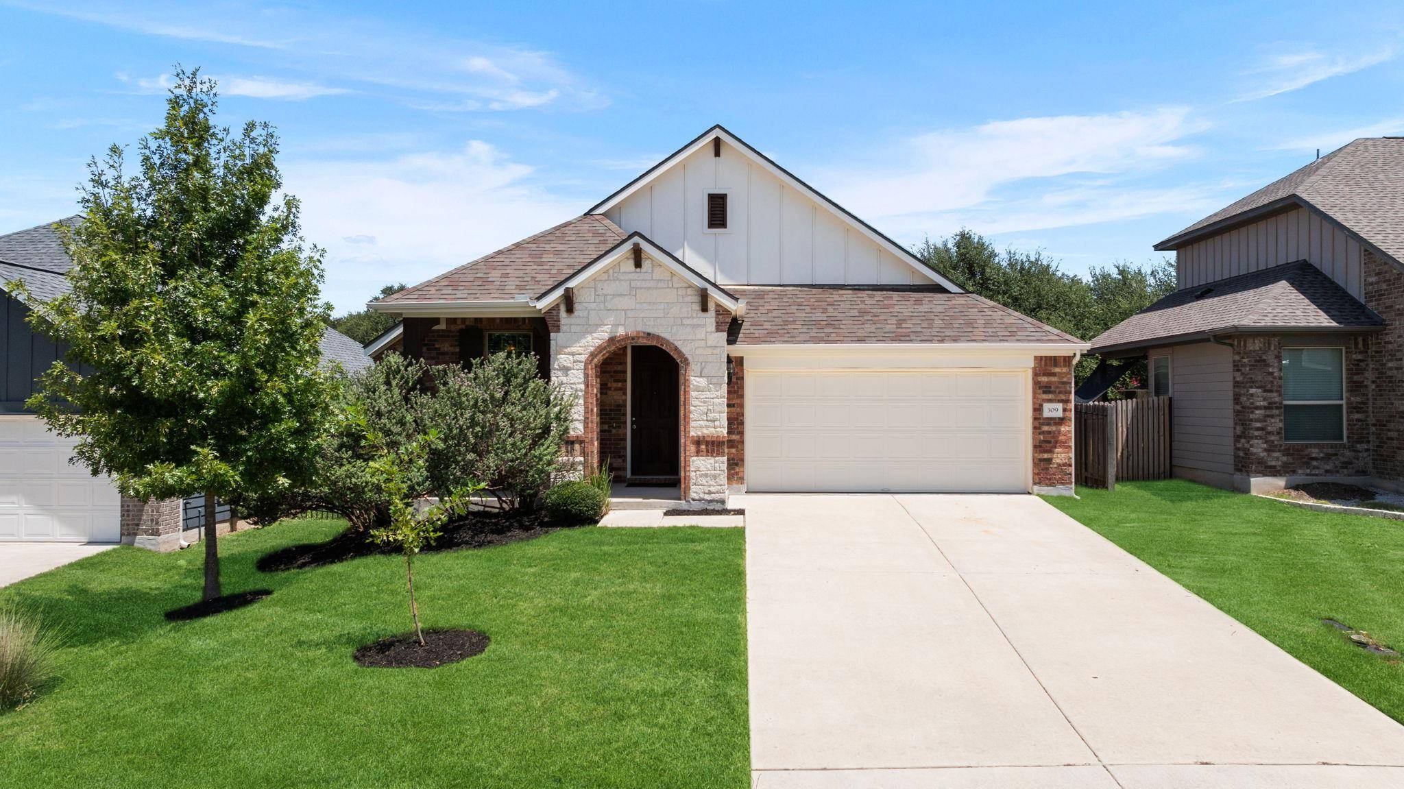 309 Lewisville LN, Leander, TX 78641