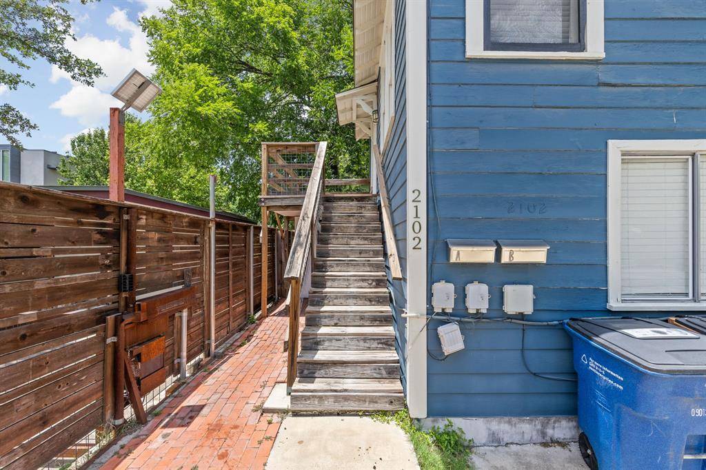 2102 Brackenridge ST #B, Austin, TX 78704