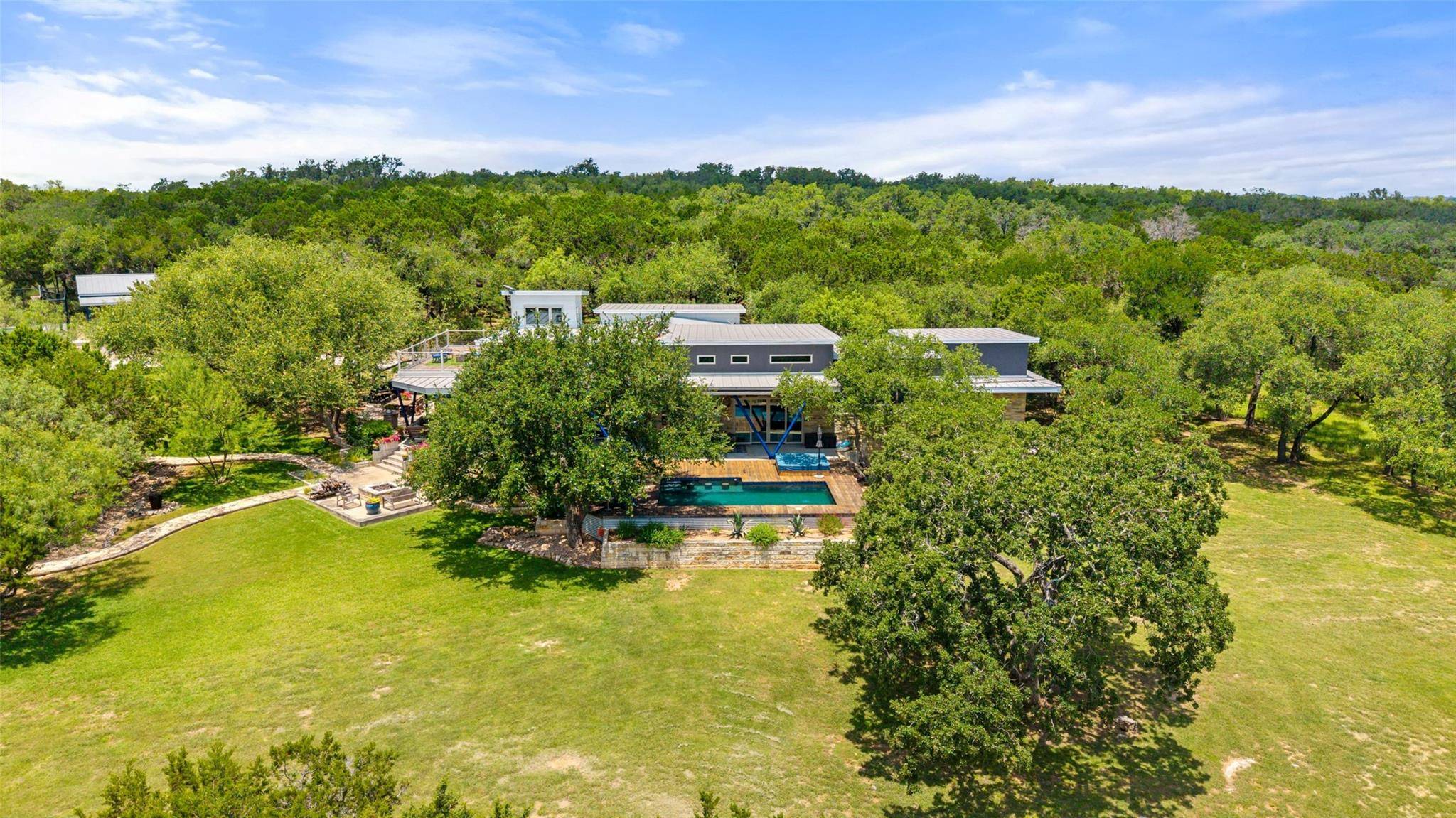 4418 Brasada LN, Marble Falls, TX 78654