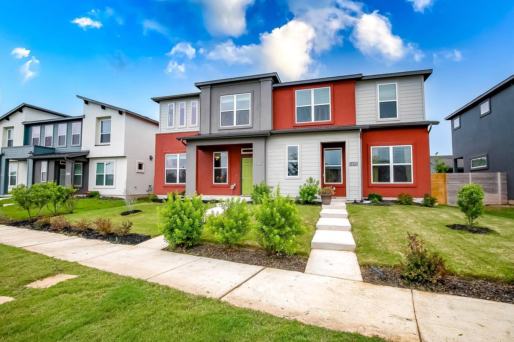 5405 Charles Merle DR #A, Austin, TX 78747