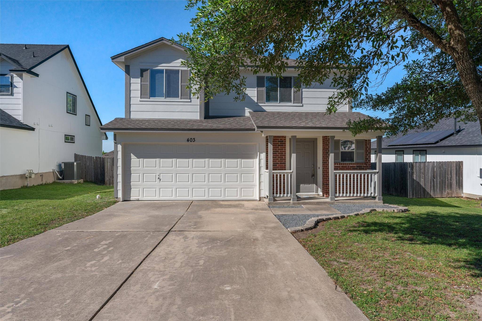 403 Lakemont DR, Hutto, TX 78634