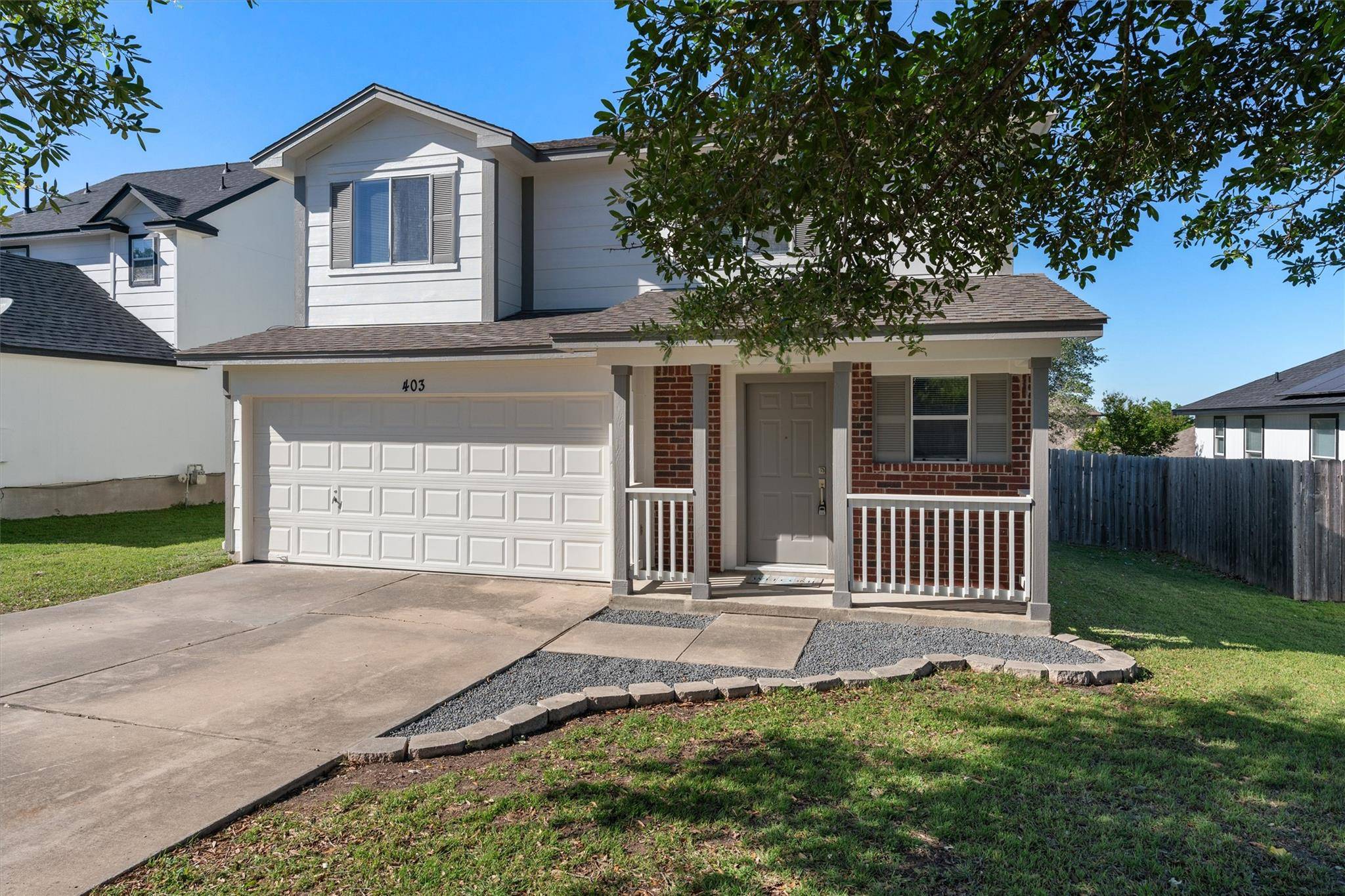 403 Lakemont DR, Hutto, TX 78634