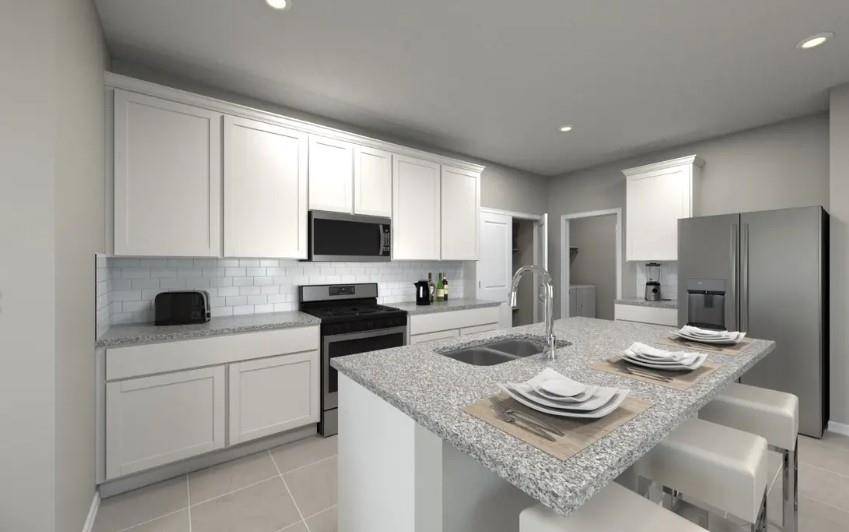 413 Wild Spur LN, Liberty Hill, TX 78642