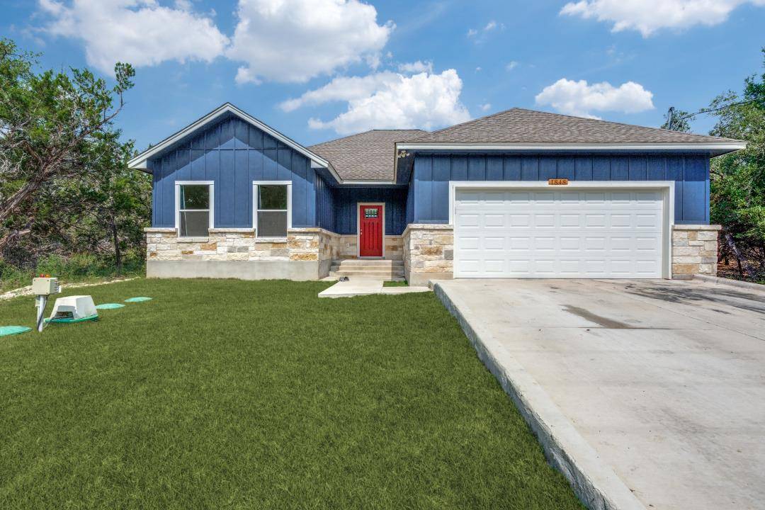 1848 tanglewood TRL, Spring Branch, TX 78070