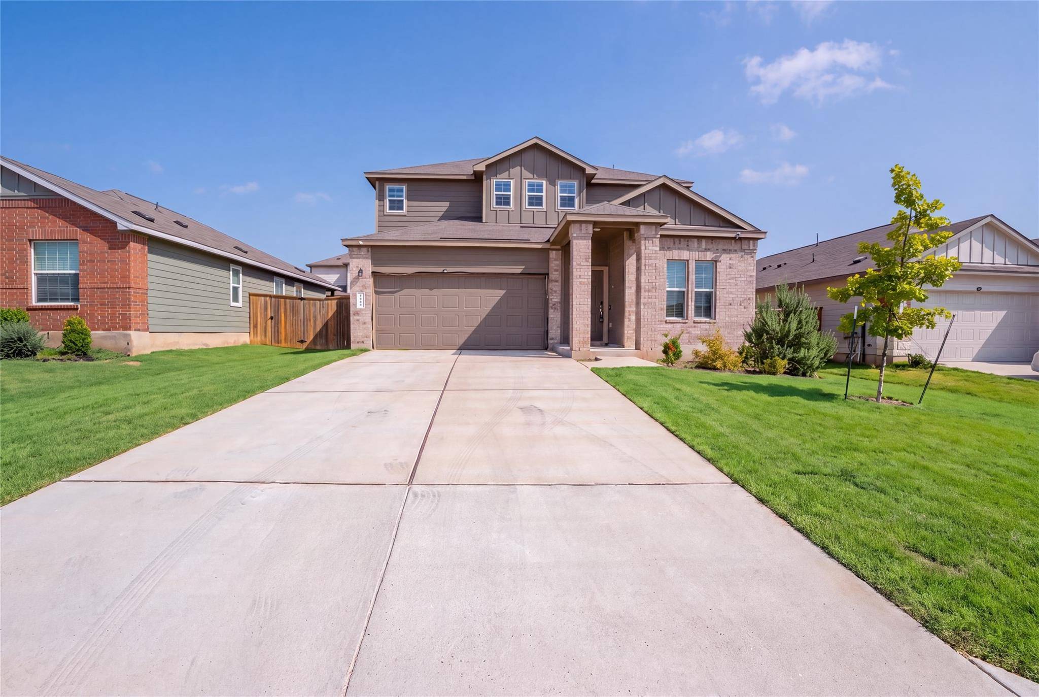 112 Perfect World LOOP, Jarrell, TX 76537