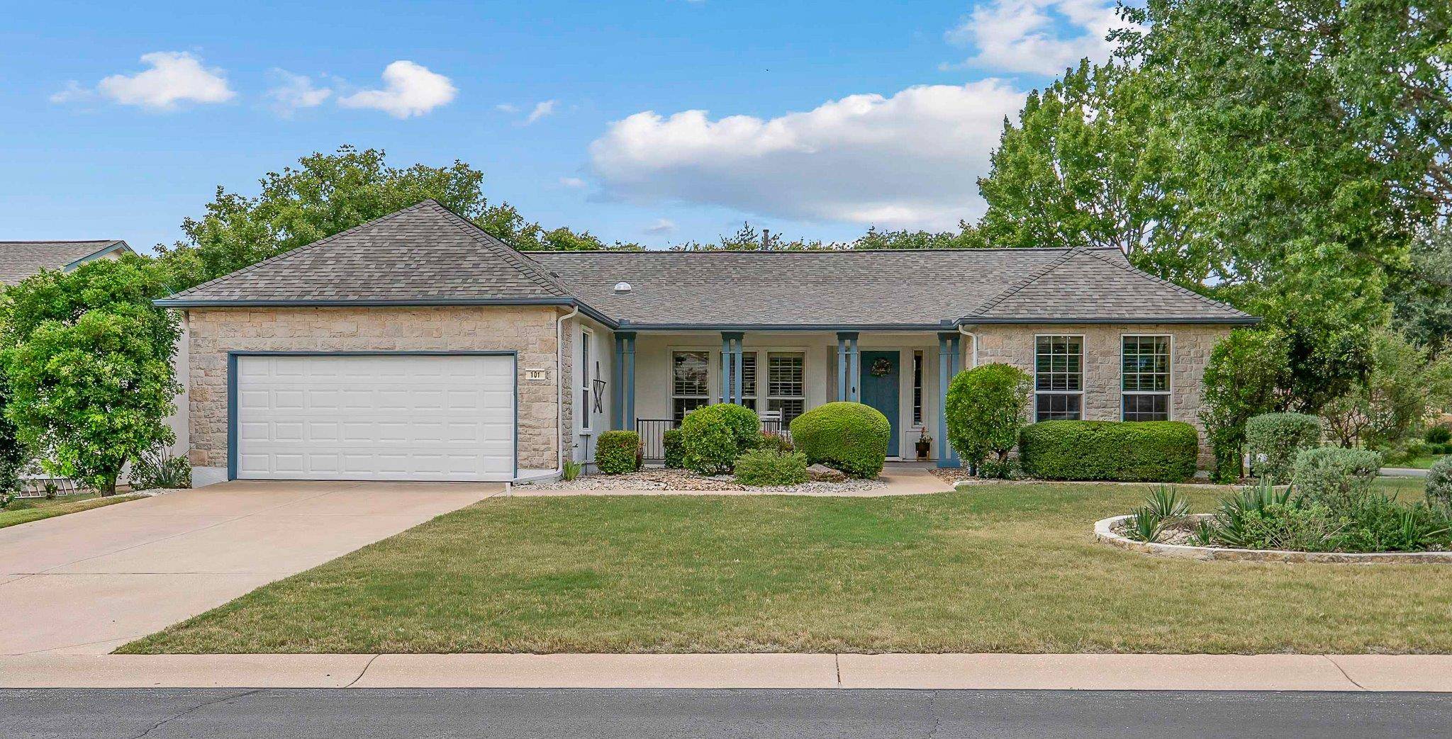 101 Vinca DR, Georgetown, TX 78633