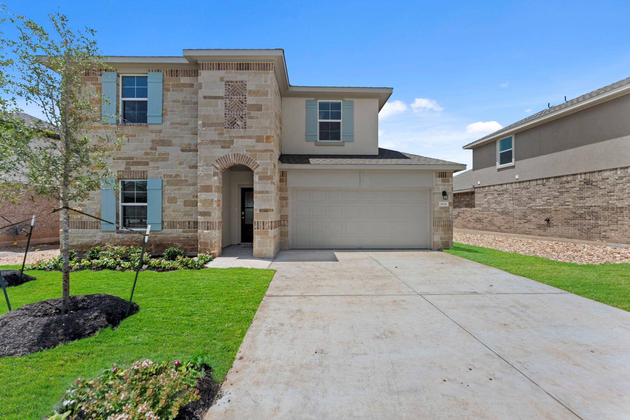1824 Dandy Brush DR, Georgetown, TX 78641
