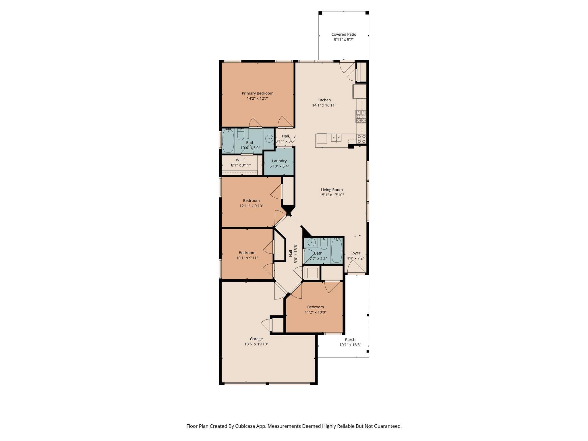 3209 Etheredge DR, Austin, TX 78725