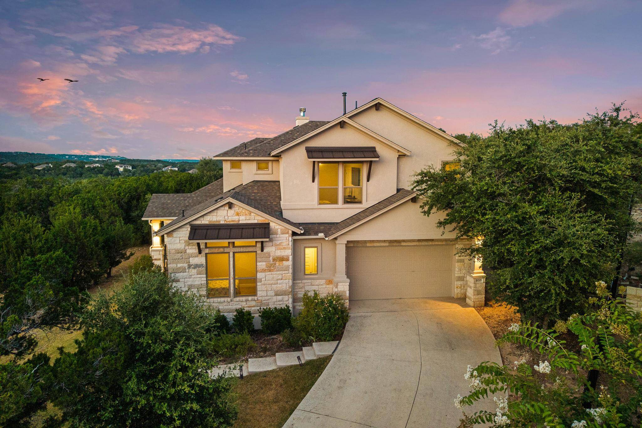 6705 Liberty Grotto CT, Jonestown, TX 78645
