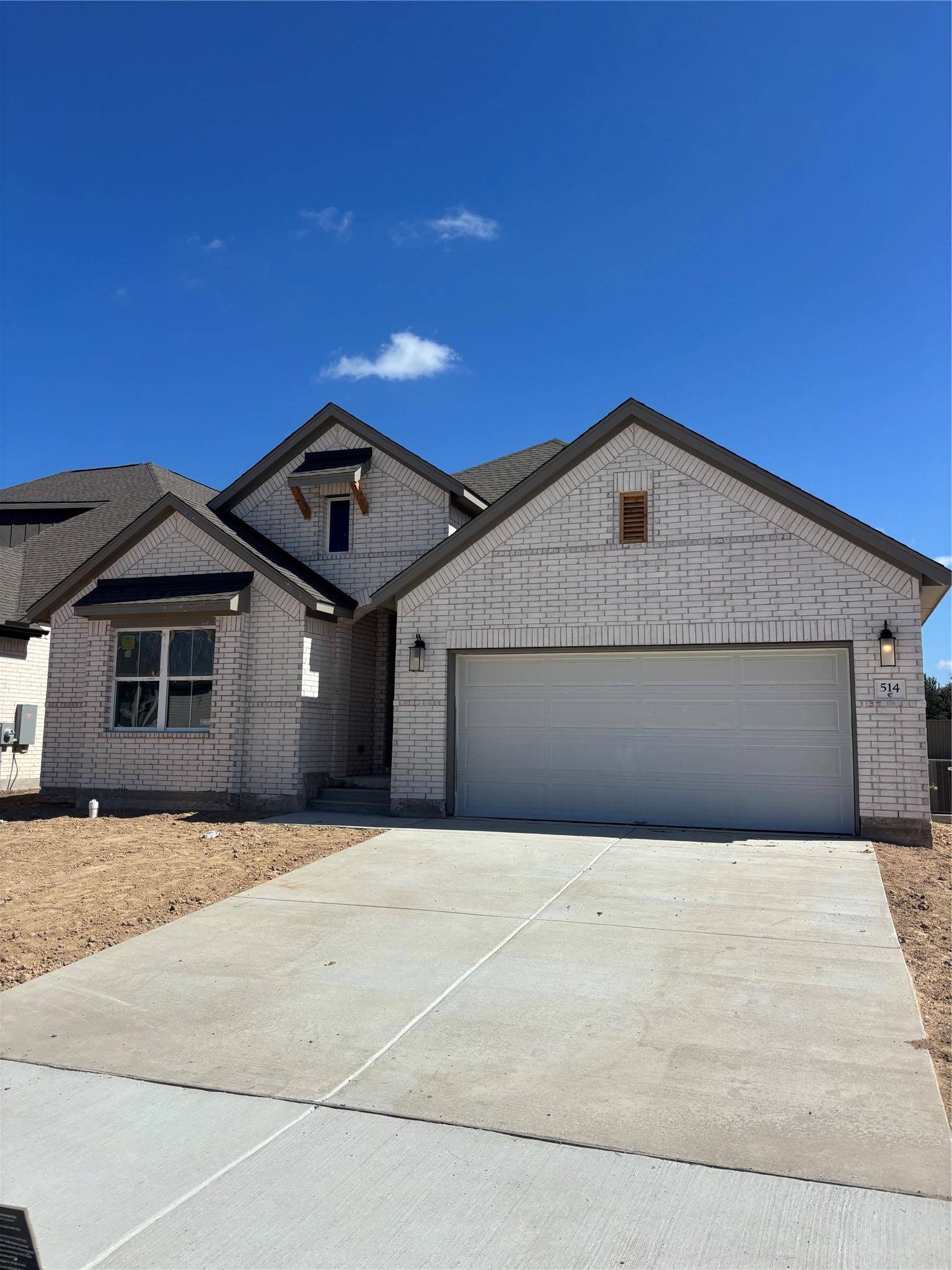 514 Los Aliso CT, Liberty Hill, TX 78642