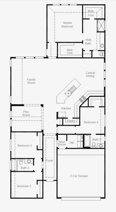 514 Los Aliso CT, Liberty Hill, TX 78642