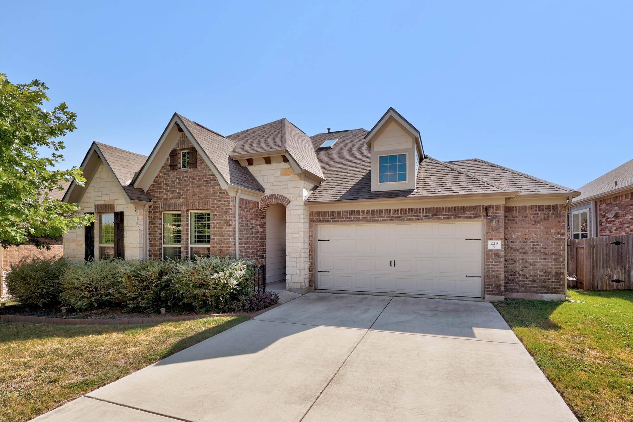 228 Mandana ST, Leander, TX 78641