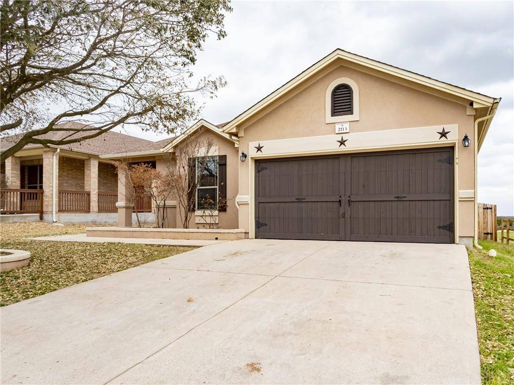2113 Old Sterling RD, Cedar Park, TX 78613