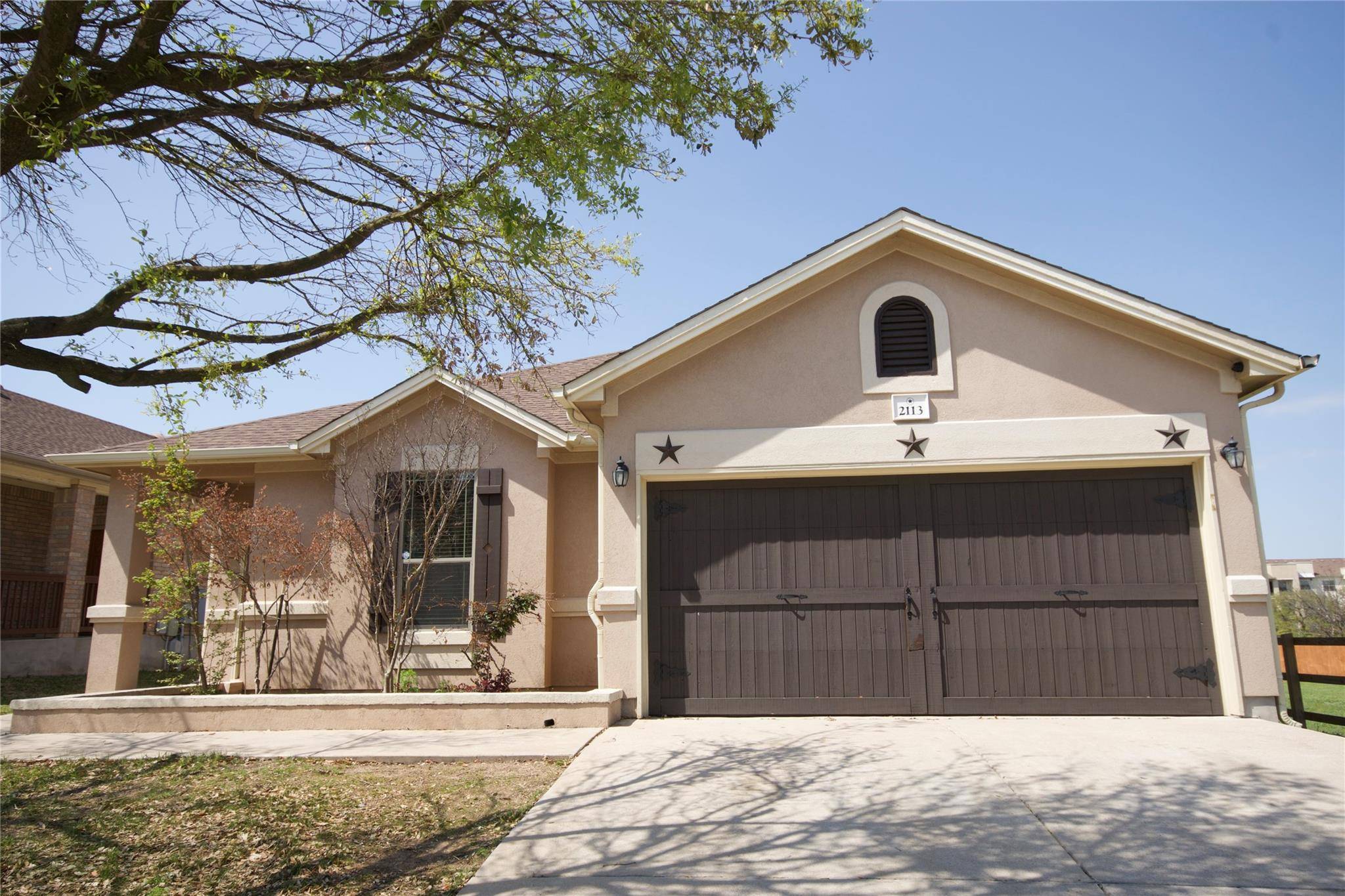2113 Old Sterling RD, Cedar Park, TX 78613