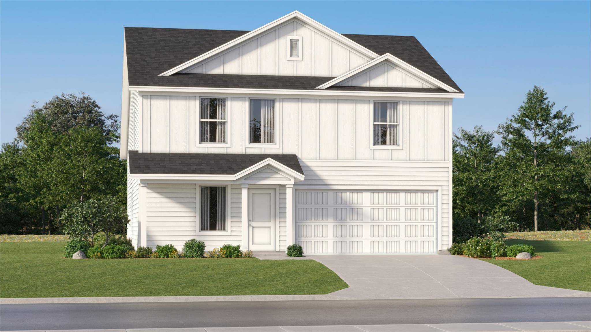 434 Dubai Ave, Maxwell, TX 78656