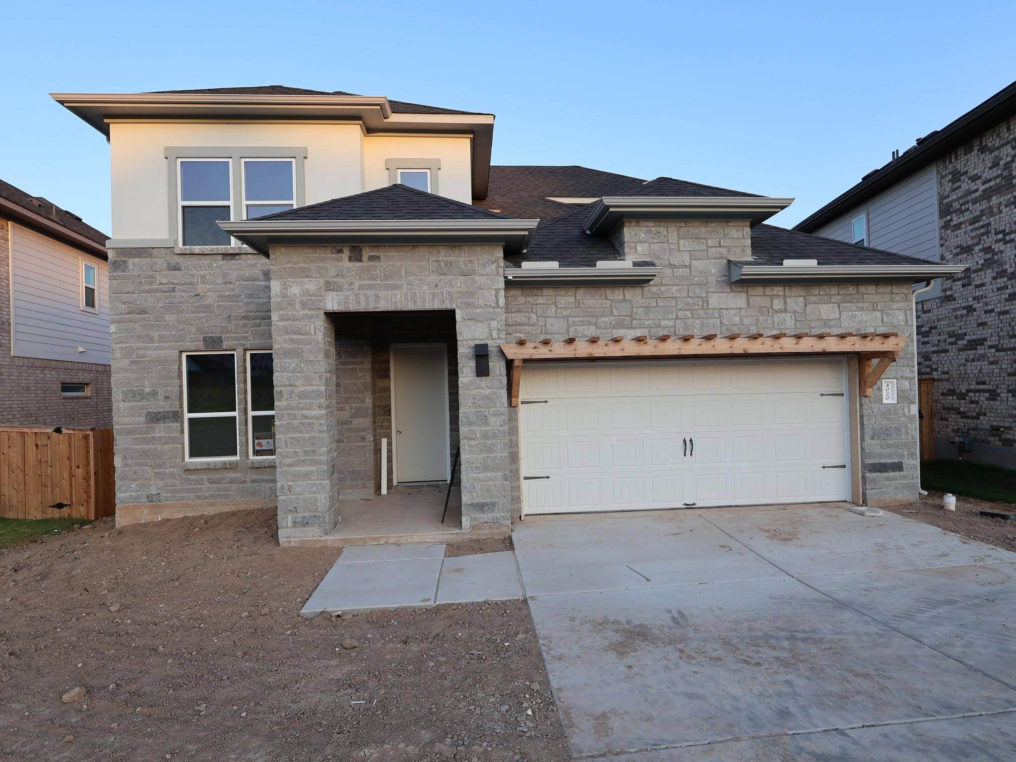 4020 Fulton DR, Leander, TX 78641