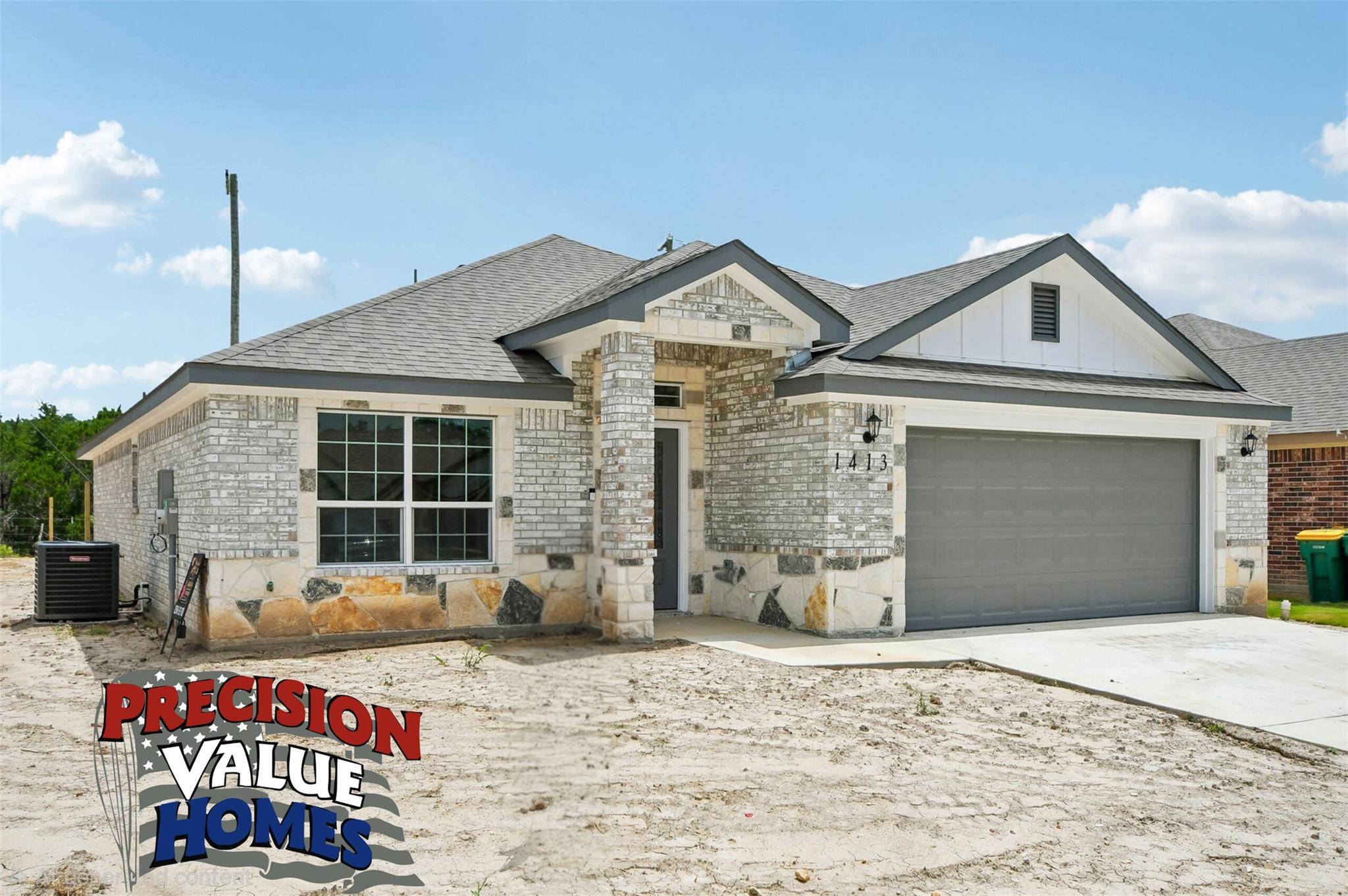 1413 Fossil Trail TRL, Belton, TX 76513