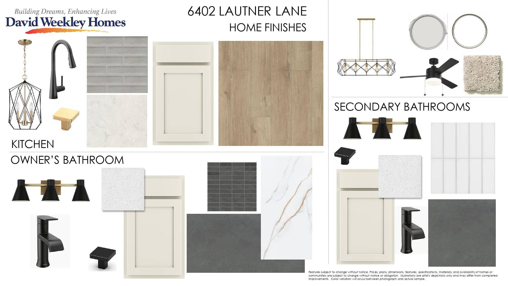 6402 Lautner LN, Austin, TX 78747